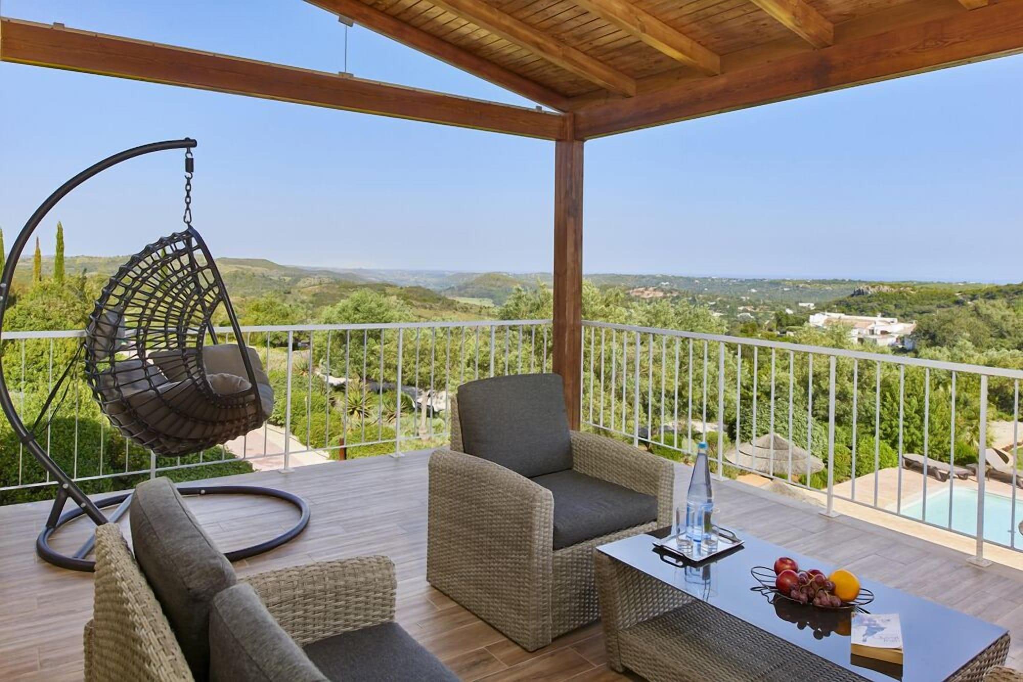 Hotel Rural Quinta Do Marco - Nature & Dining Тавира Экстерьер фото