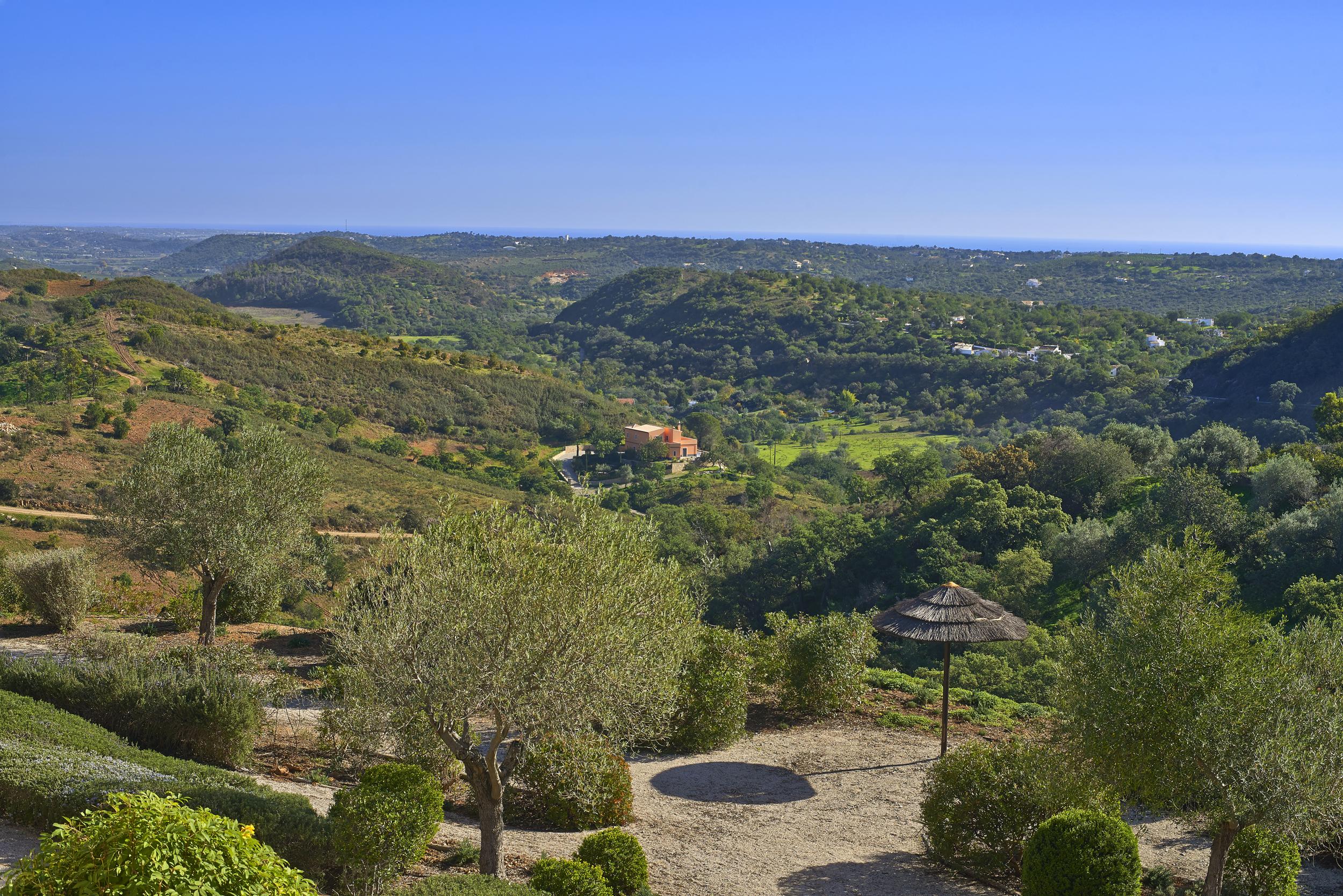Hotel Rural Quinta Do Marco - Nature & Dining Тавира Экстерьер фото