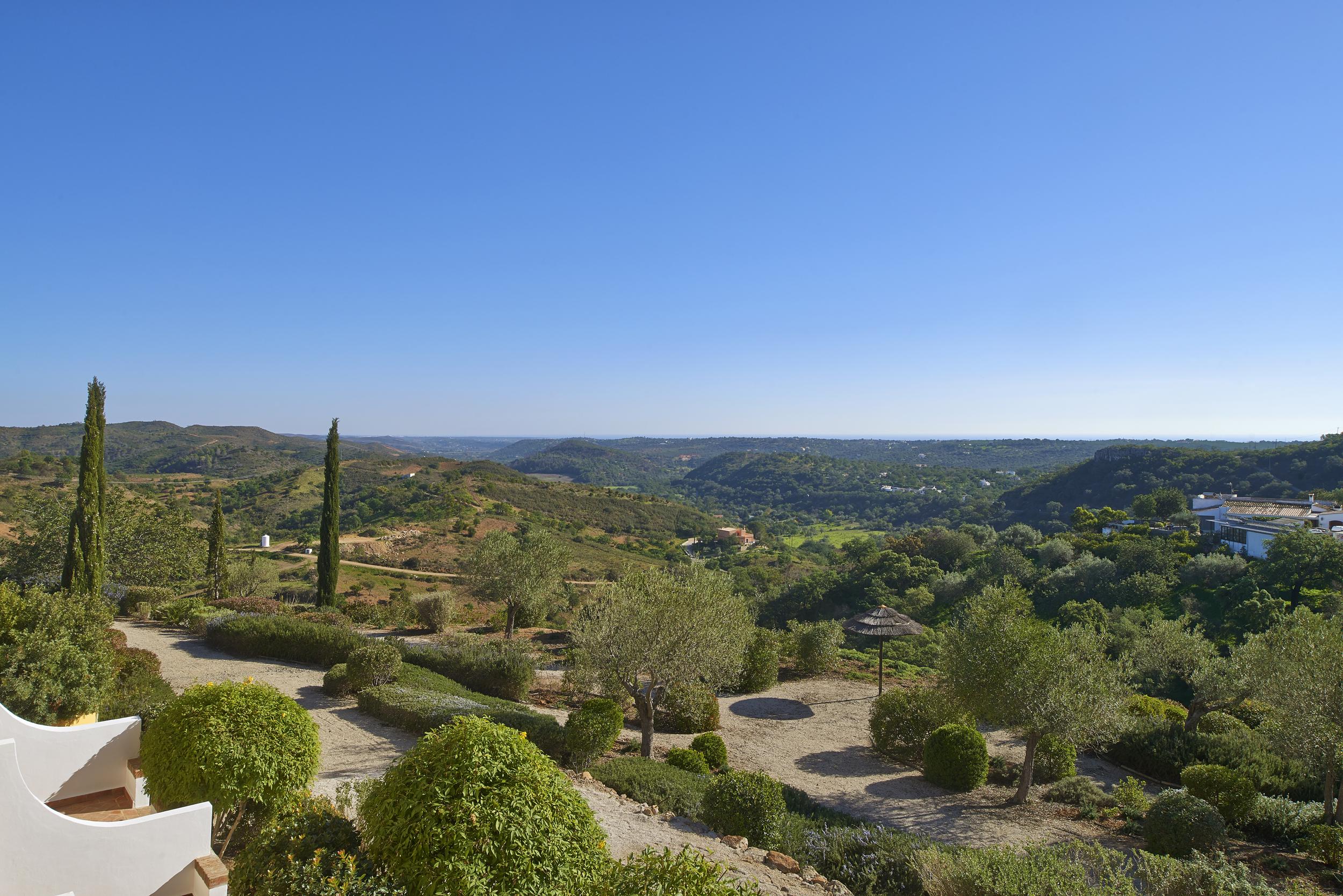 Hotel Rural Quinta Do Marco - Nature & Dining Тавира Экстерьер фото