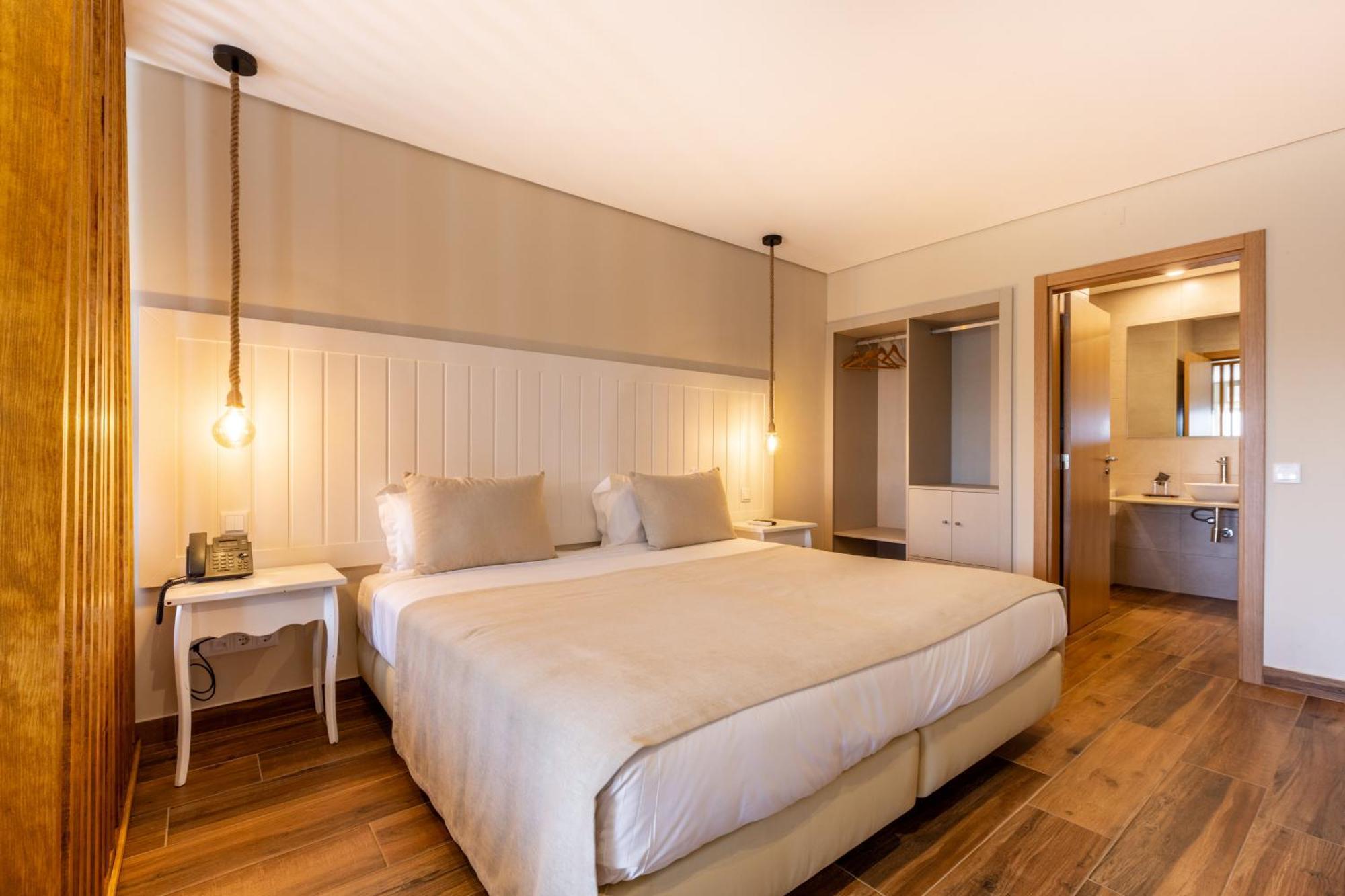 Hotel Rural Quinta Do Marco - Nature & Dining Тавира Экстерьер фото
