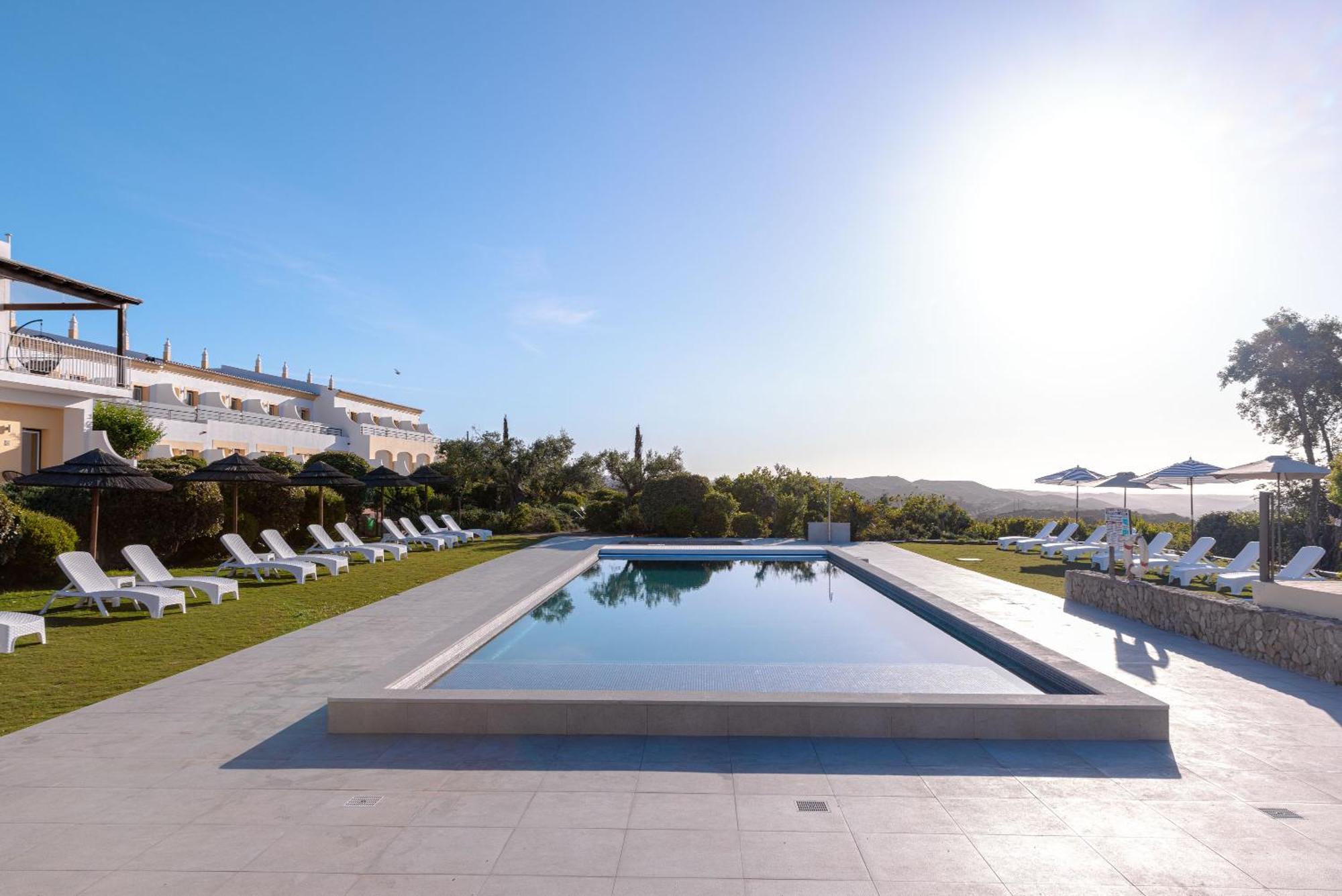 Hotel Rural Quinta Do Marco - Nature & Dining Тавира Экстерьер фото