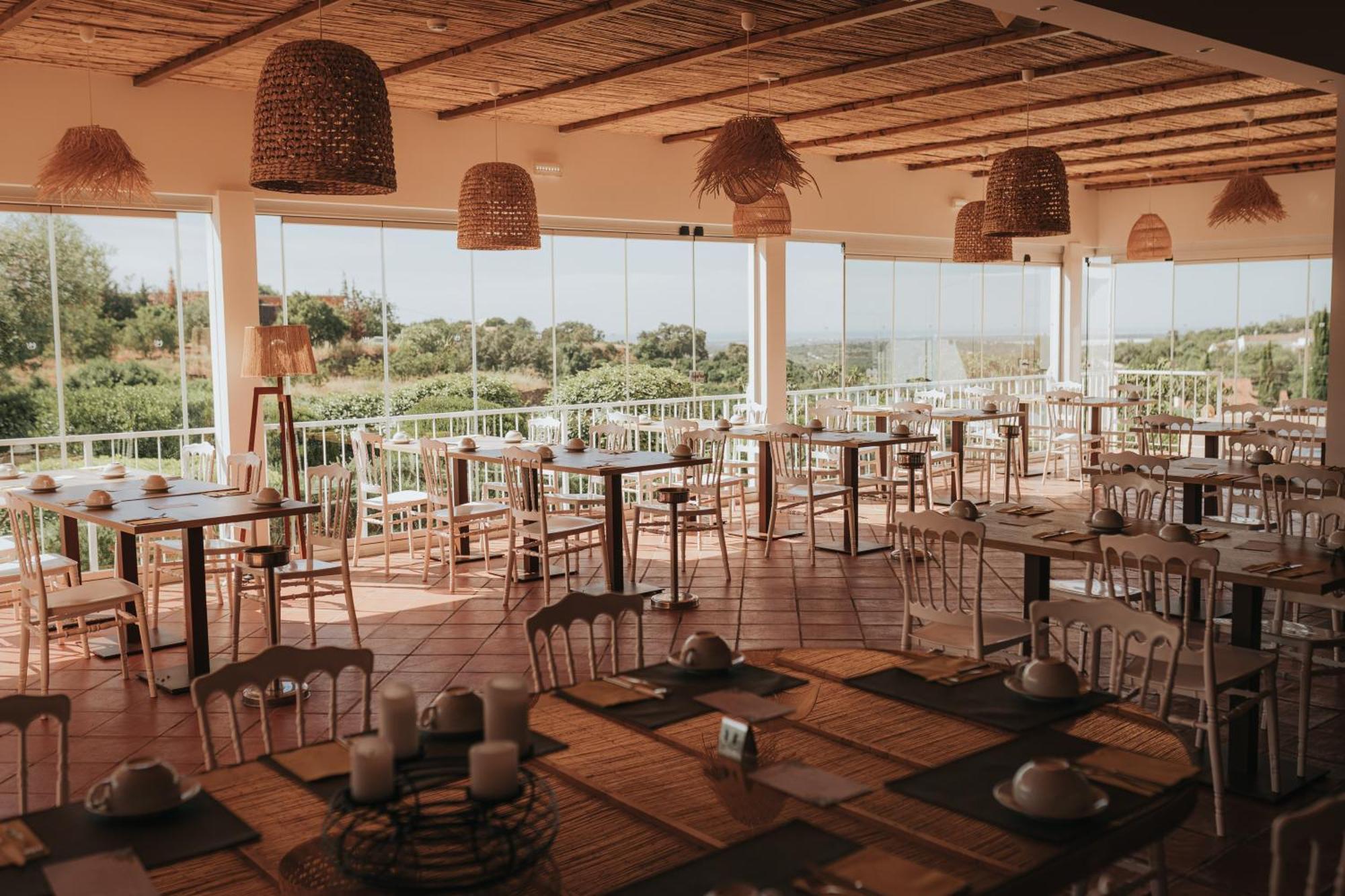 Hotel Rural Quinta Do Marco - Nature & Dining Тавира Экстерьер фото