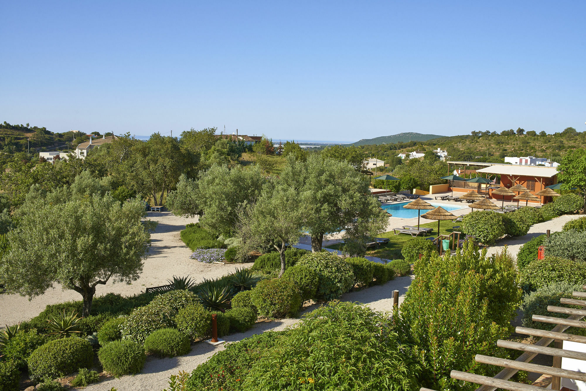 Hotel Rural Quinta Do Marco - Nature & Dining Тавира Экстерьер фото